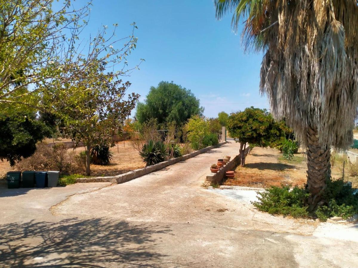 Villa Rizzieddru Galatone Kültér fotó