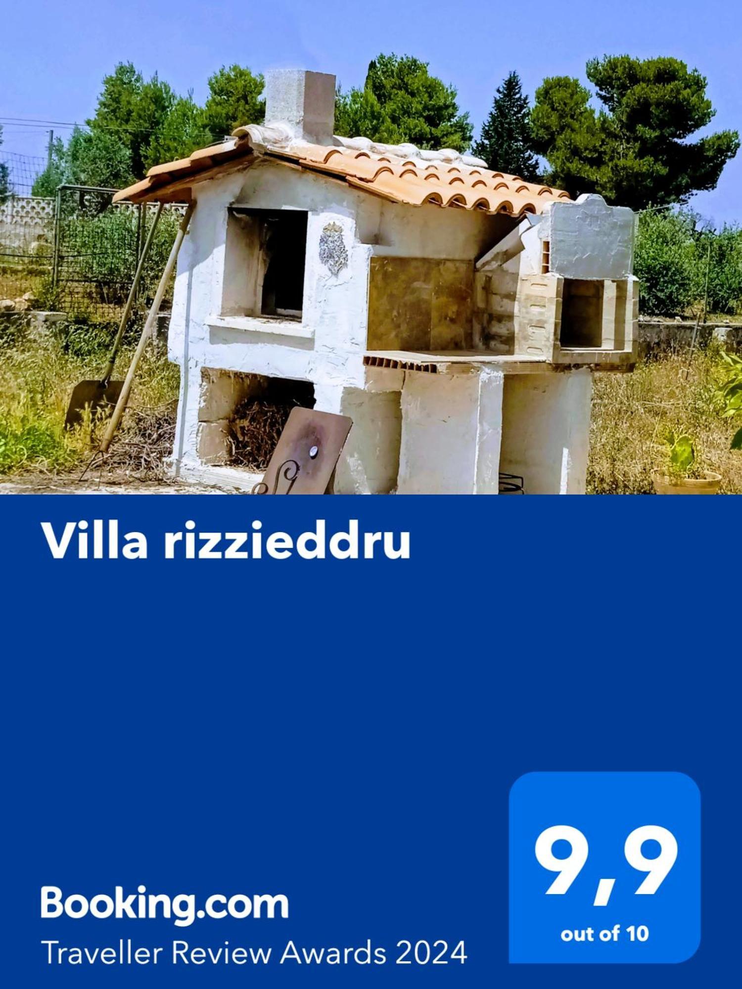 Villa Rizzieddru Galatone Kültér fotó